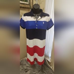 Lot of 2 polo usa dresses
